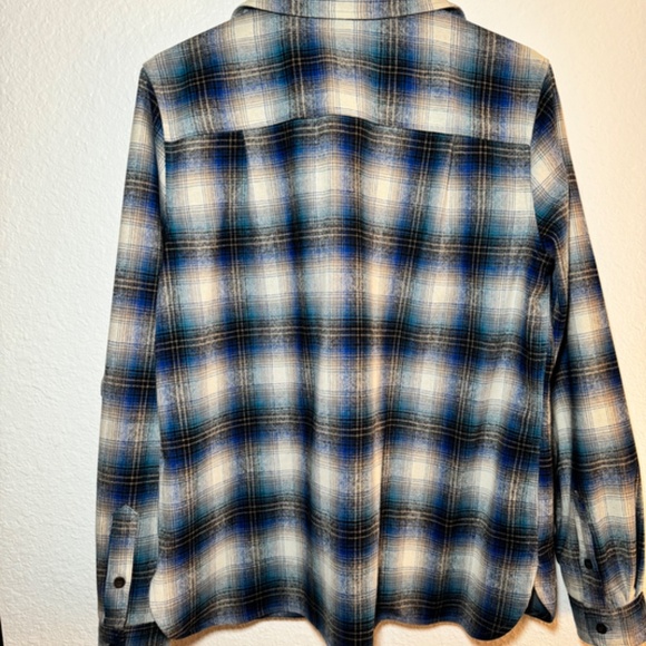 Pendleton Woman's Board Shirt **Worn Only Once** - Picture 2 of 3